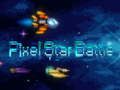 Leikur Pixel Star Battle á netinu