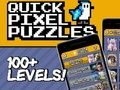 Leikur Quick Pixel þrautir  á netinu