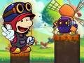 Leikur Hero Story Monsters Crossing á netinu