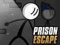 Leikur Prison Escape á netinu  á netinu