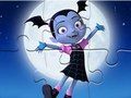 Leikur Jigsaw þraut: Vampirina á netinu