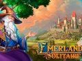 Leikur Emerland Solitaire á netinu