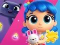 Leikur Jigsaw þraut: Rainbow Kingdom á netinu