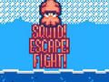 Leikur Squid Escape Fight á netinu