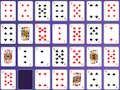 Leikur Montana Solitaire á netinu