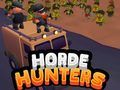 Leikur Horde veiðimenn á netinu