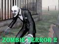 Leikur Zombie Terror 2 á netinu