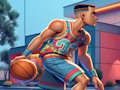 Leikur Ultimate Hoops Showdown: Basketball Arena á netinu
