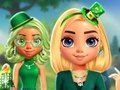 Leikur St Patrick's Day búningar frá Lovie Chic  á netinu
