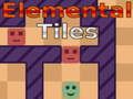 Leikur Elemental flísar  á netinu