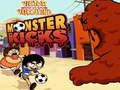 Leikur Victor og Valentino Monster Kicks  á netinu
