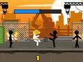Leikur Stick Warrior Fight á netinu