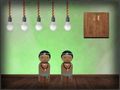 Leikur Amgel Easy Room Escape 167 á netinu