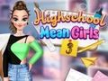 Leikur Mean Girls í menntaskóla 3  á netinu