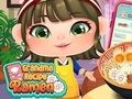 Leikur Amma Uppskrift Ramen  á netinu
