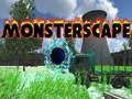 Leikur Monsterscape á netinu
