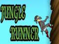 Leikur Jungle Runner á netinu