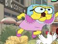 Leikur Big City Greens Big City Battle á netinu