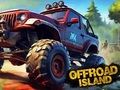 Leikur Offroad Island á netinu