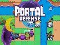 Leikur Portal Defense á netinu