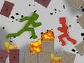 Leikur Leikvöllur Parkour  á netinu