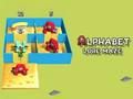 Leikur Stafróf Lore Maze  á netinu