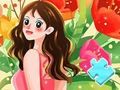 Leikur Jigsaw Puzzle: Gleðilegan kvennafrídag  á netinu