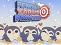 Leikur Markmið Pengu á netinu