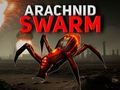 Leikur Arachnid Sveimur  á netinu