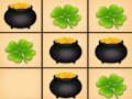 Leikur St Patrick's Day Tic-Tac-Toe á netinu