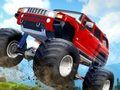 Leikur Offroad Climb 4x4 á netinu