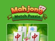 Leikur Mahjong Match Puzzle á netinu