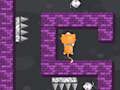 Leikur Cat Trap Labyrinth Escape á netinu