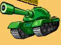 Leikur Ógnvekjandi Tanks 3 leikur  á netinu