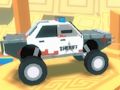 Leikur Monster Truck glæfrabragð  á netinu