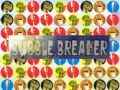 Leikur Bubble Breaker á netinu