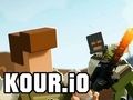 Leikur Kour. io  á netinu