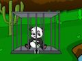 Leikur Smiley Panda flýja á netinu