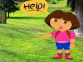 Leikur Dora Buddy flýja á netinu