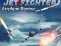 Leikur Jet Fighter Airplane Racing á netinu