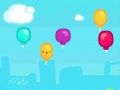 Leikur Toon Balloonz á netinu