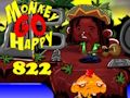 Leikur Monkey Go Happy Stage 822 á netinu