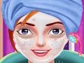 Leikur ASMR Makeup Spa Salon á netinu