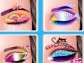 Leikur EyeArt Beauty förðunarfræðingur  á netinu