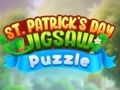 Leikur St. Patricks Day púsluspil  á netinu