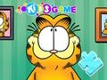 Leikur Jigsaw Puzzle: Garfield mynd  á netinu