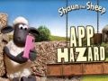 Leikur Shaun The Sheep App Hazard á netinu