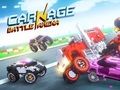 Leikur Carnage Battle Arena á netinu