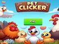 Leikur Pet Clicker á netinu