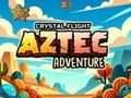 Leikur Crystal Flight Aztec ævintýri  á netinu